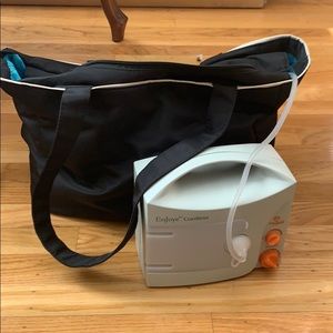 EnJoye Cordless Brest Pump Barely used.